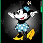 minnie mouse watch face
