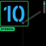 numerals font customization