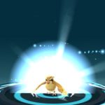 pokemon evolution animation