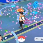 hunting near pokestops with lure modules