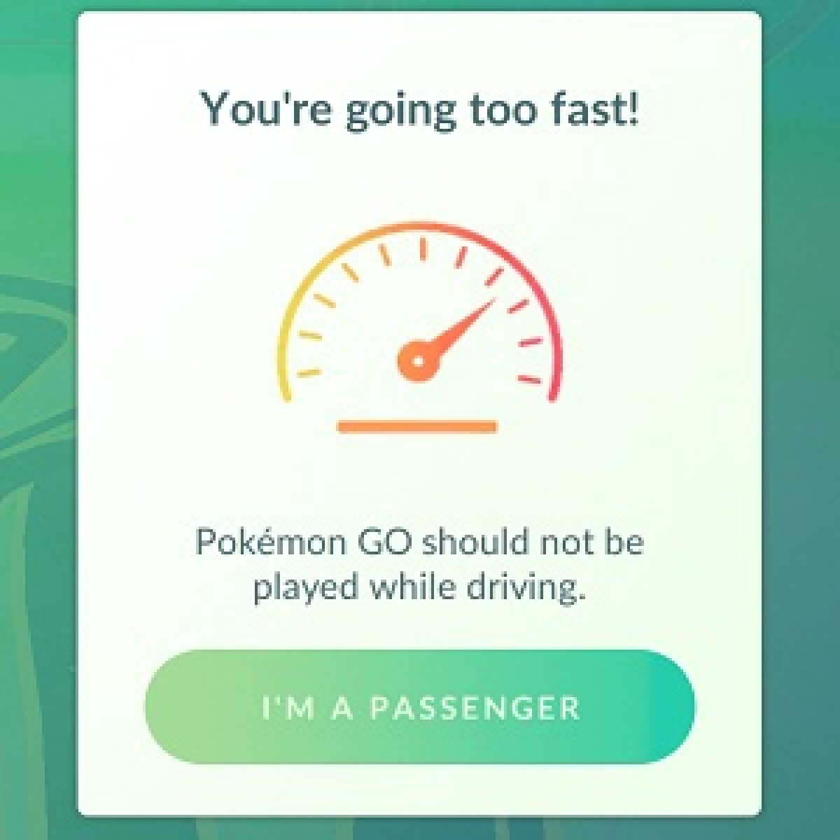 GO SPEED GO Telegraph