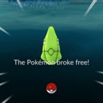 the pokemon broke free warning