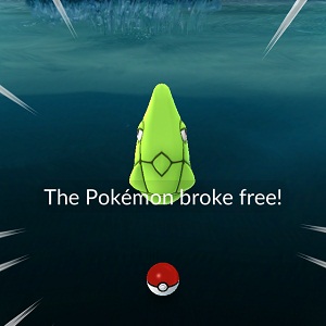 5 Tips To Prevent Pokemon From Breaking Free