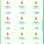 transferring pokemon for candies