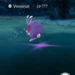 venonat pokemon with high cp hint