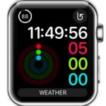 watchos 3 digital activity watch face