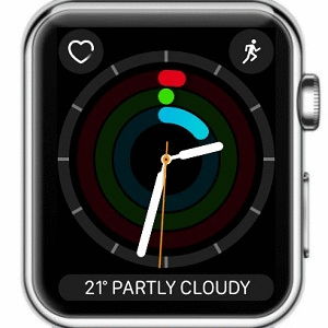watchos 3 new watch faces
