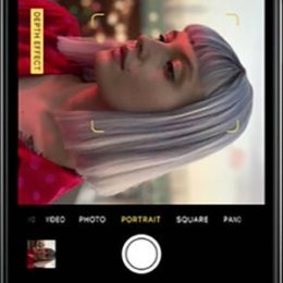 iPhone 7 Plus Portrait Mode