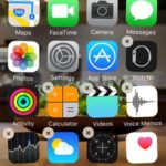 native ios apps that are removable