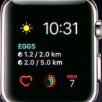 pokemon go apple watch complication