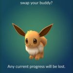 Pokemon GO Buddy Swap