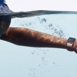 swimming with apple watch series 2