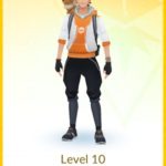 Trainer and Buddy Pokemon Avatar