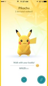 1 km buddy with halloween bonus