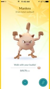 3 km pokemon with halloween reward