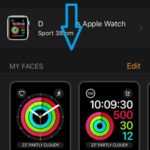 apple watch app search settings