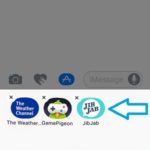 deleting imessage app