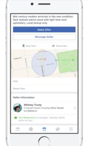 facebook marketplace seller info