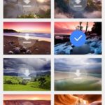 gboard 1.2.0 new landscape themes 