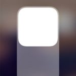 home lights powered on