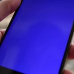 iPhone dead pixel test