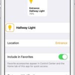iphone home accessory setup