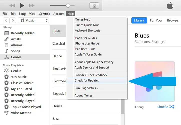 check for itunes updates windows 10 check for itunes updates windows 10