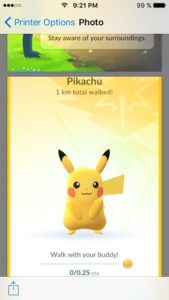 PDF file created on iPhone