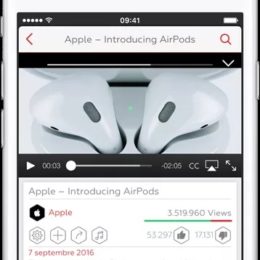 ProTube for iOS 10