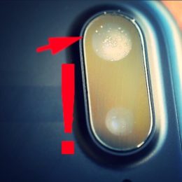 water damaged iphone 7 plus