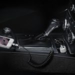 Alucable Duo coiled Apple and non-Apple charging cable