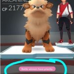 battle winners have priority pokemon go feature