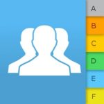 contactsxl 2017 ios app