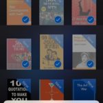 delete unnecessary downloads from ibooks