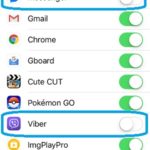 disabling iphone photos access for third party apps