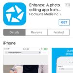 Enhance App Store discount