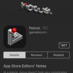 hocus app store discount
