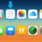 icloud member area home screen