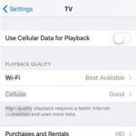ios 10.2 tv app settings