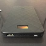 iwalk power bank usb and lightning connectors