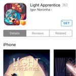 Light Apprentice App Store discount