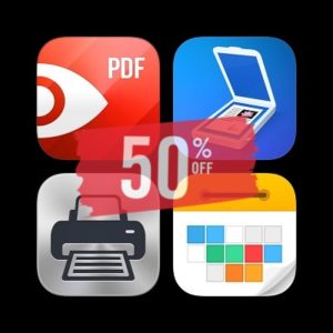 Readdle iOS apps Black Friday Sale!