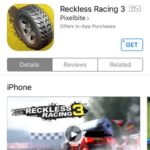 reckless racing 3 free