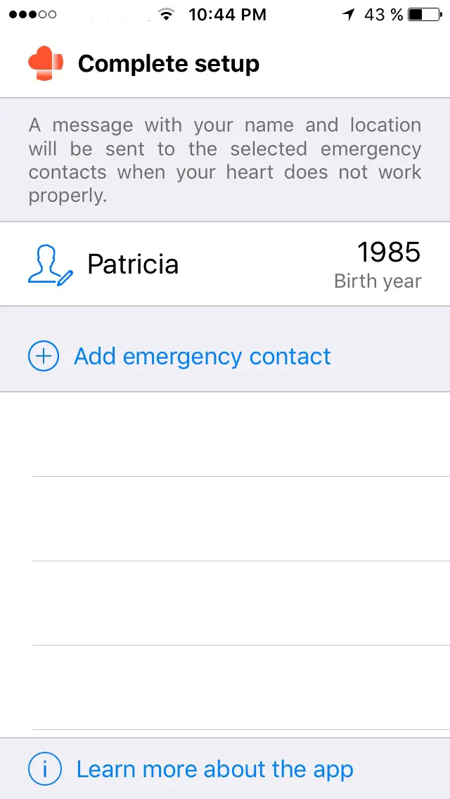How To Set Up Your iPhone To Automatically Ask For Help In Case Of
