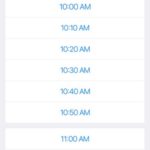 setting up apple genius bar appointment