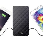 simultaneously charging iphone and samsung galaxy