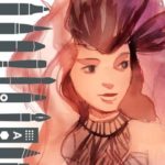 sketch made with tayasui pro on iphone