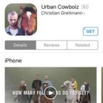 urban cowboiz new app store app