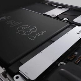 iPhone 6s battery replacement