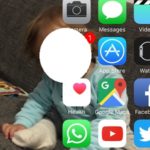 switching between iphone home screen cards
